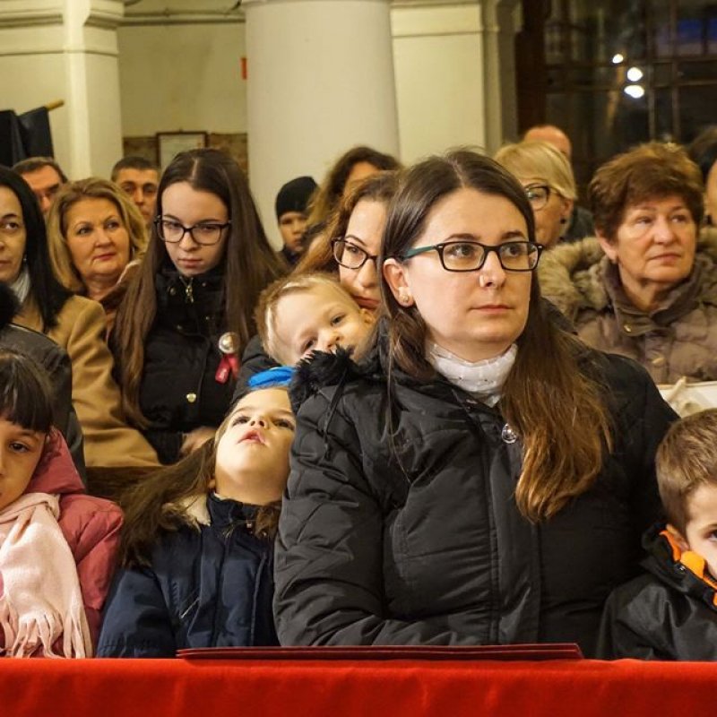 Karácsonyi Istentisztelet 29